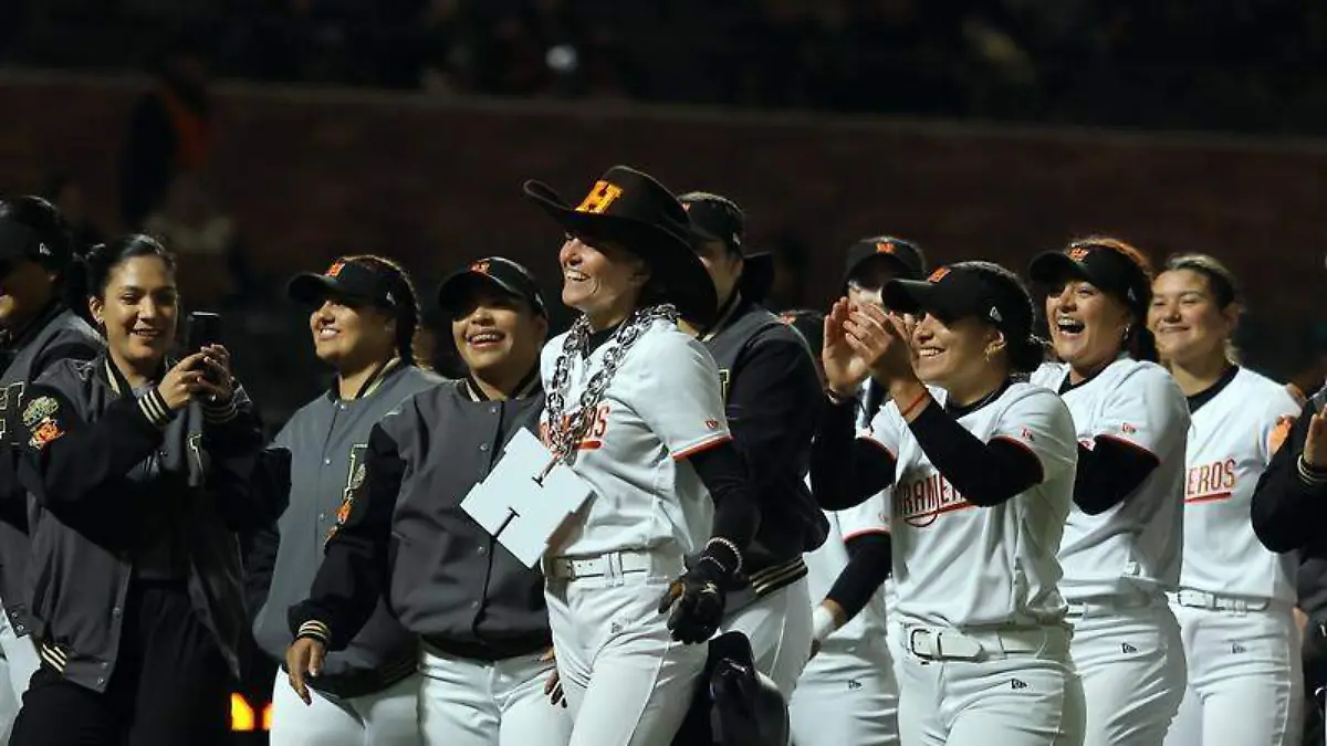 Naranjeros Softbol Femenil - foto Naranjeros Softbol Femenil